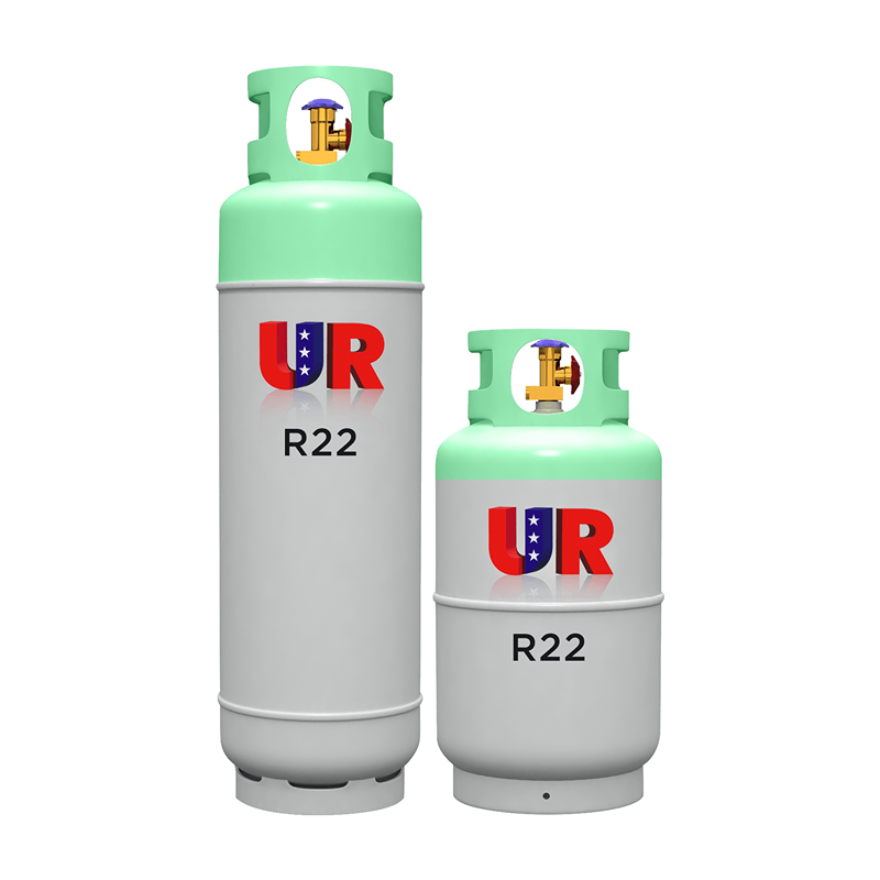 United Refrigerant R22 Refillable Cylinders