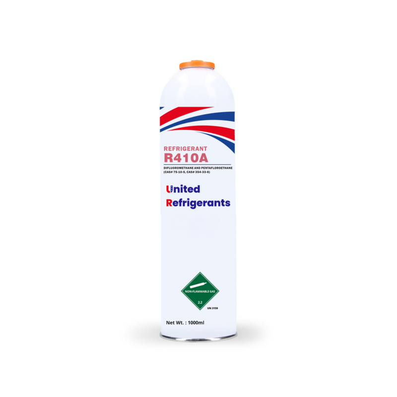 United Refrigerant R410A 1 Kg Canister