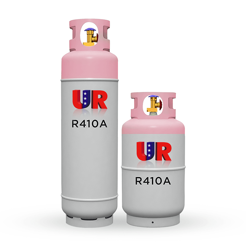 United Refrigerant R410A Refillable Cylinders